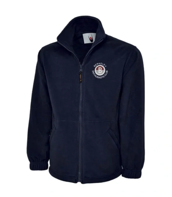Berkeley Enthusiasts Fleece Jacket - £29.95 inc vat & carriage